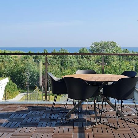 Seaside View Apartment Swinoujscie Exterior foto