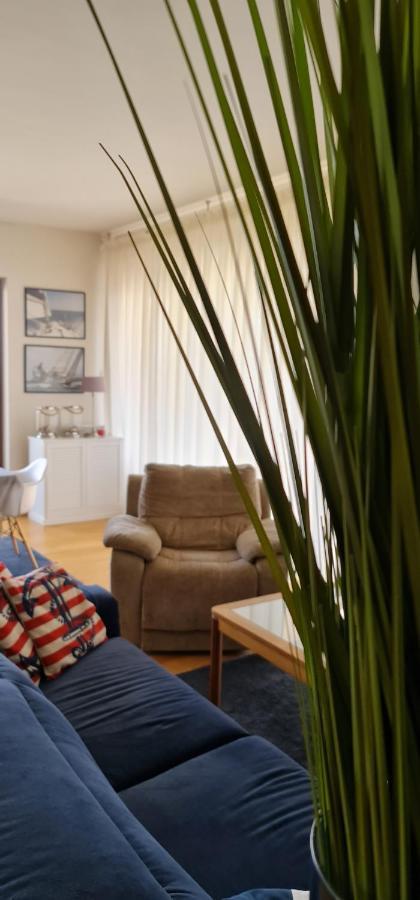 Seaside View Apartment Swinoujscie Exterior foto