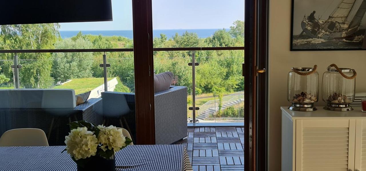 Seaside View Apartment Swinoujscie Exterior foto