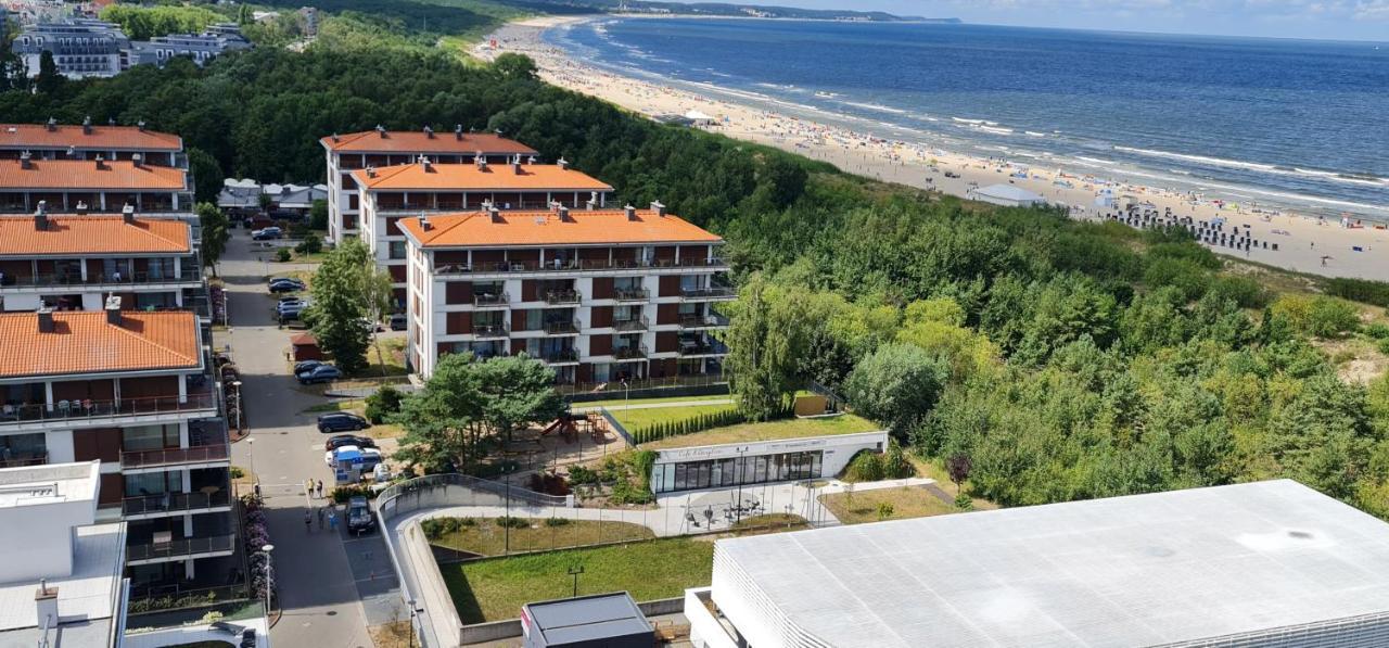 Seaside View Apartment Swinoujscie Exterior foto