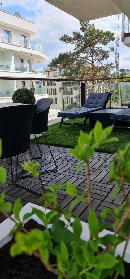 Seaside View Apartment Swinoujscie Exterior foto