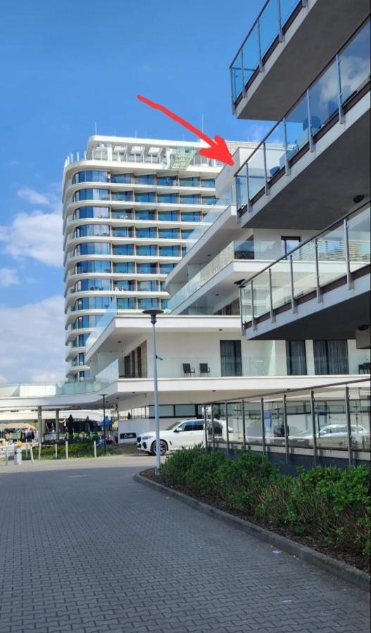 Seaside View Apartment Swinoujscie Exterior foto