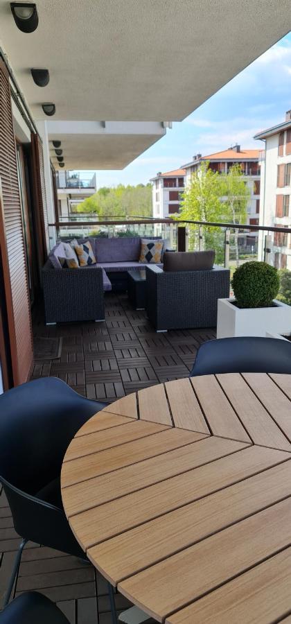 Seaside View Apartment Swinoujscie Exterior foto